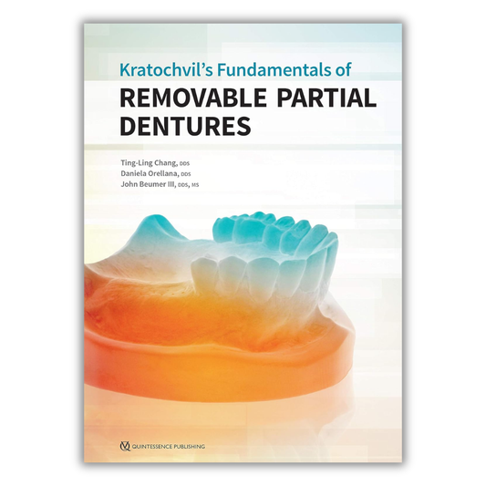 Kratochvil’s Fundamentals of Removable Partial Dentures