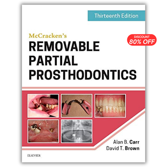 McCracken’s Removable Partial Prosthodontics, 13th Edition