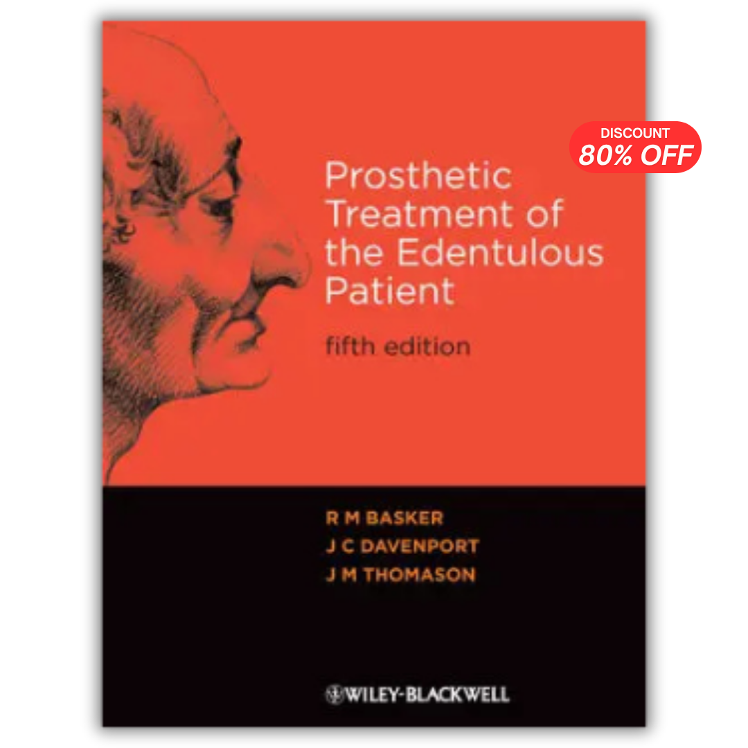 Prosthetic Treatment of the Edentulous Patient, 5th Edition