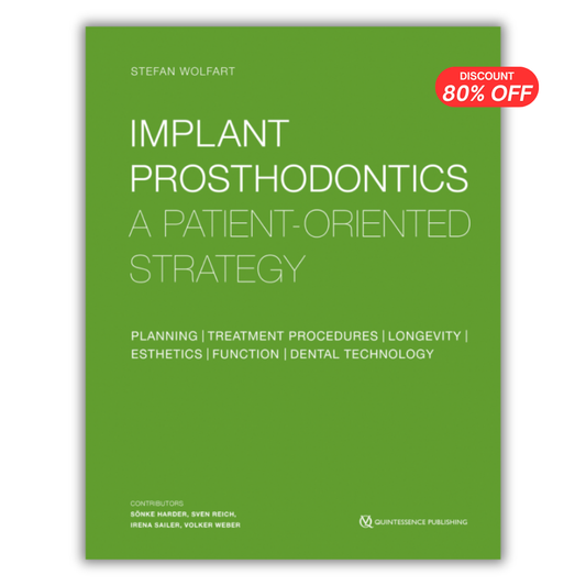 Implant Prosthodontics A Patient-Oriented Strategy (SCANNED PDF)