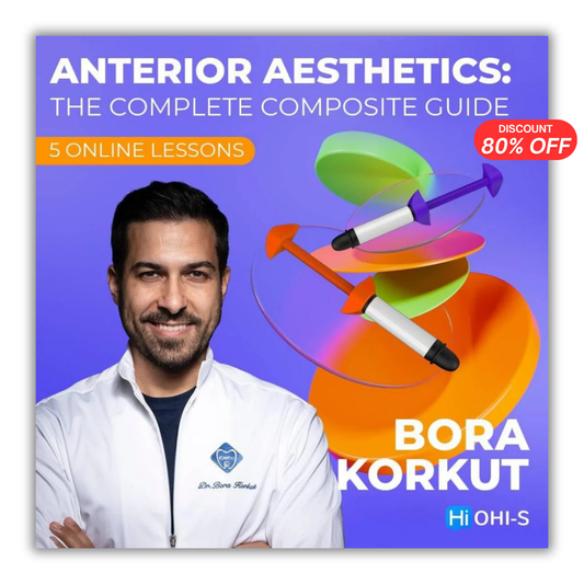 Anterior Aesthetics: The Complete Composite Guide