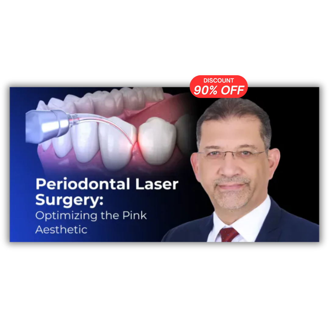 OHI-S Laser Periodontology: Optimizing the Pink Aesthetic