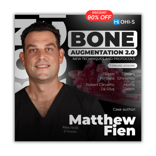Bone Augmentation 2.0. New Techniques and Protocols