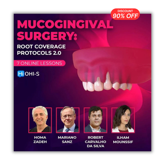 Mucogingival Surgery: Root Coverage Protocols 2.0