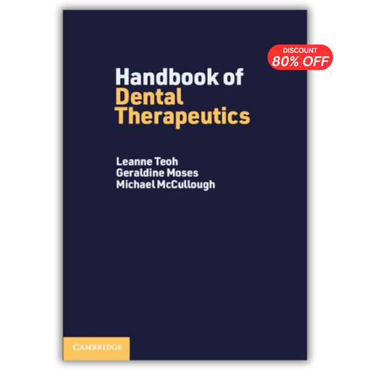 Handbook of Dental Therapeutics (Original PDF)