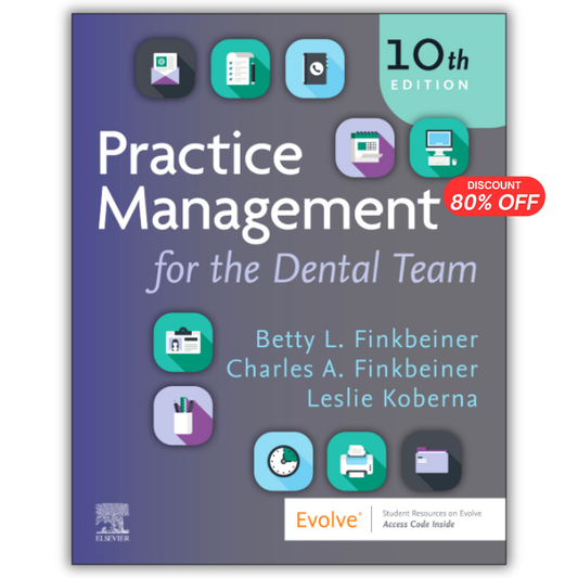 Practice Management for the Dental Team, 10th Edition (PDF)