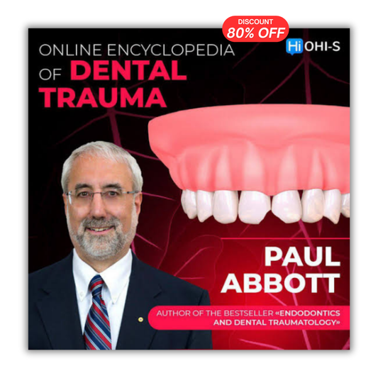 Online Encyclopedia of Dental Trauma