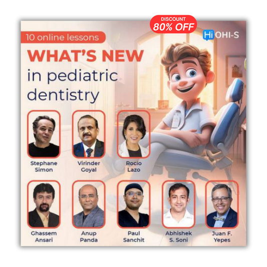 WHAT’S NEW in Pediatric Dentistry