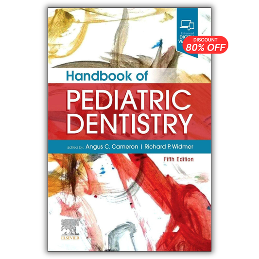 Handbook of Pediatric Dentistry PDF