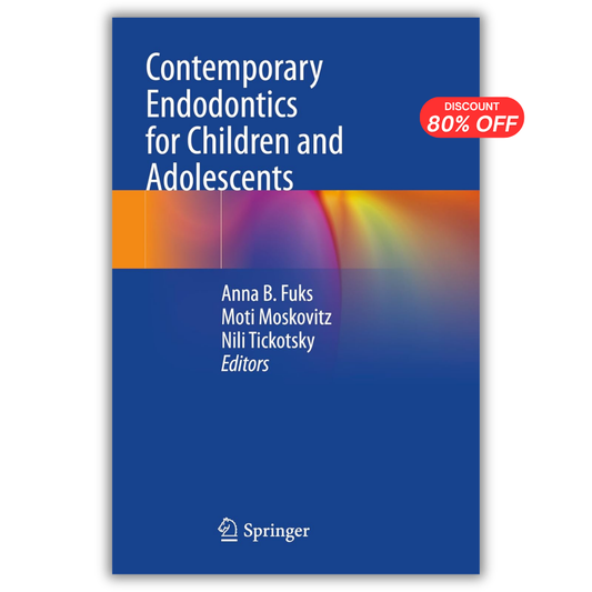 Contemporary Endodontics for Children and Adolescent (PDF)