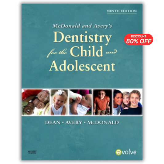 McDonald and Avery Dentistry for the Child and Adolescent (PDF)