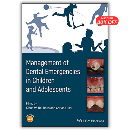 Management of Dental Emergencies in Children and Adolescents