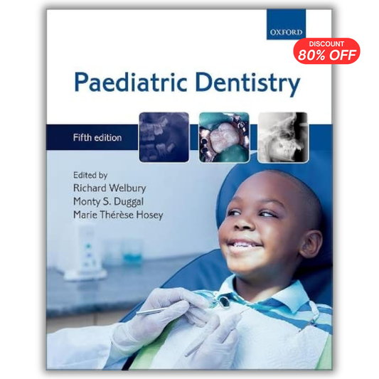Paediatric Dentistry, 5th Edition