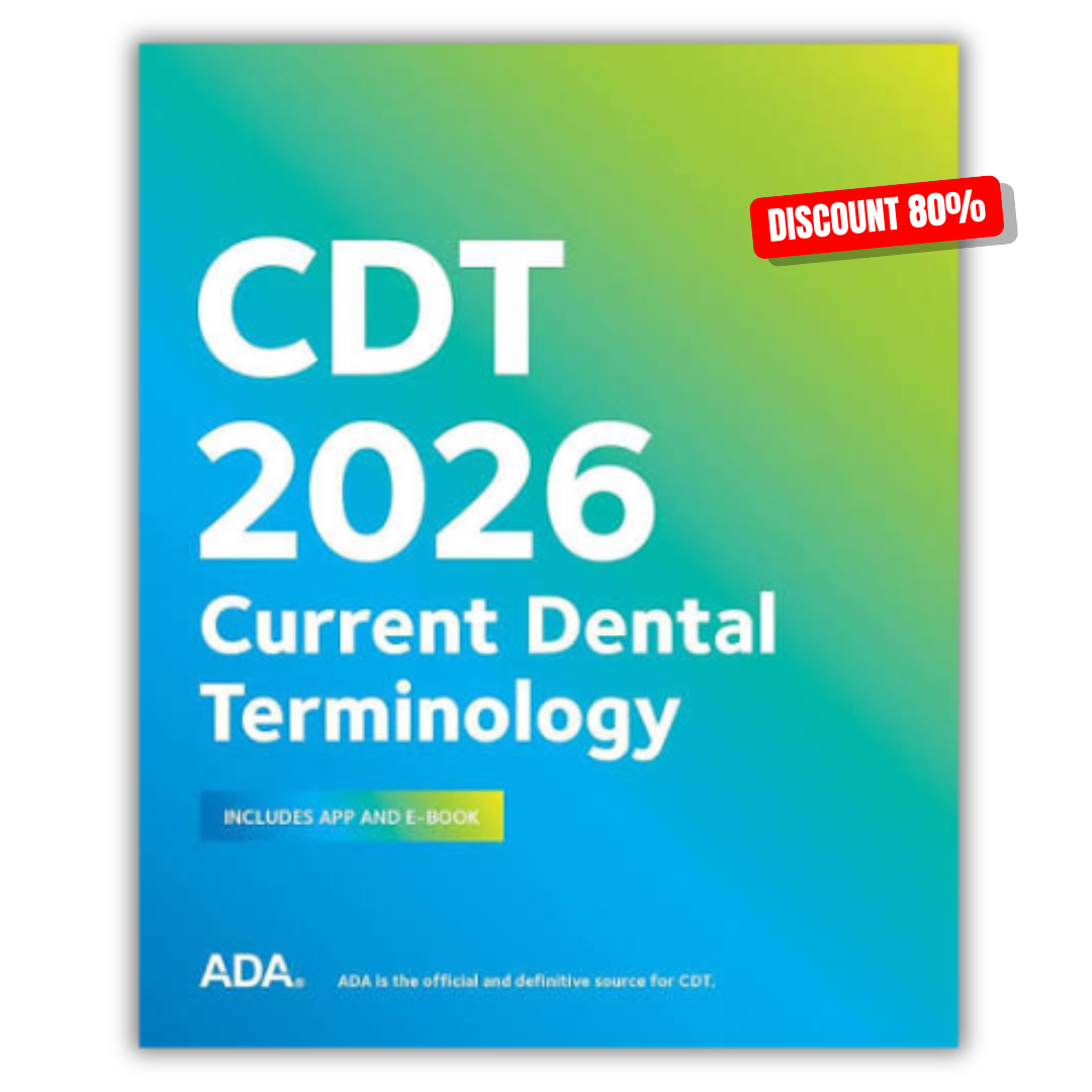 CDT 2026: Current Dental Terminology (PDF)