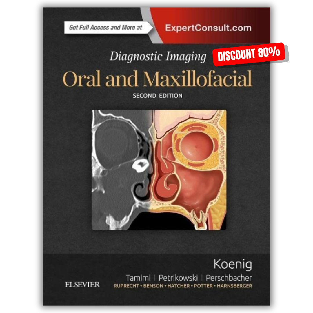 Diagnostic Imaging: Oral and Maxillofacial, 2nd Edition (PDF)