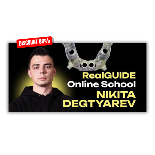 RealGUIDE Online School: From Beginner to Advanced
