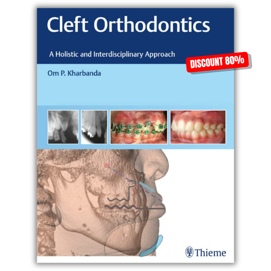 Cleft Orthodontics A Holistic and Interdisciplinary Approach (Original PDF from Publisher)