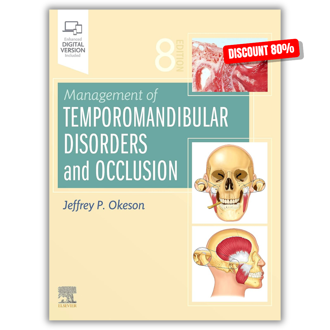 Management of Temporomandibular Disorders and Occlusion 8th Edition (PDF)