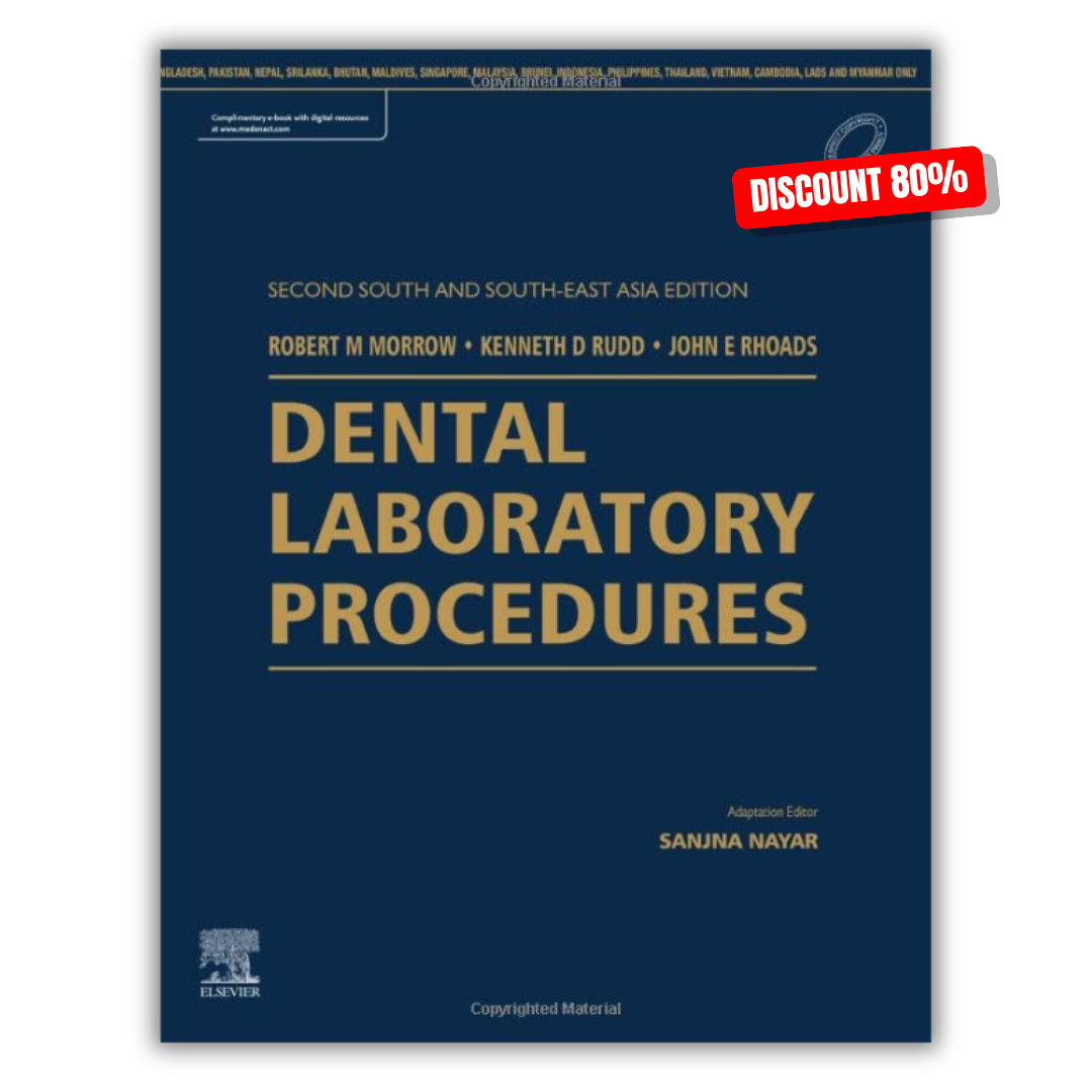 DENTAL LABORATORY PROCEDURES: Second South and South-East Asia Edition (3 Vol set) (PDF)