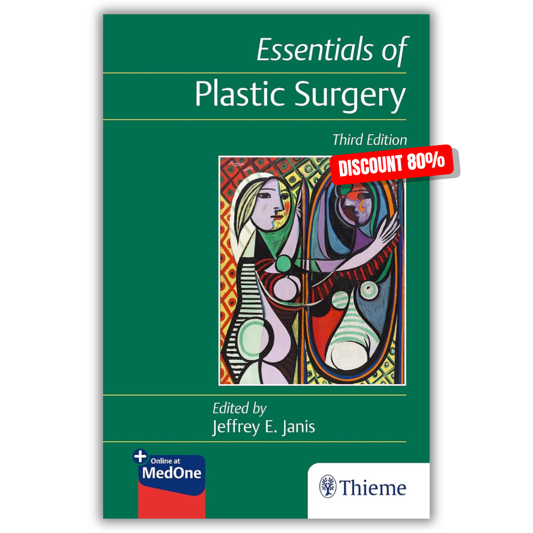 Essentials of Plastic Surgery, Third Edition (Original PDF from Publisher)