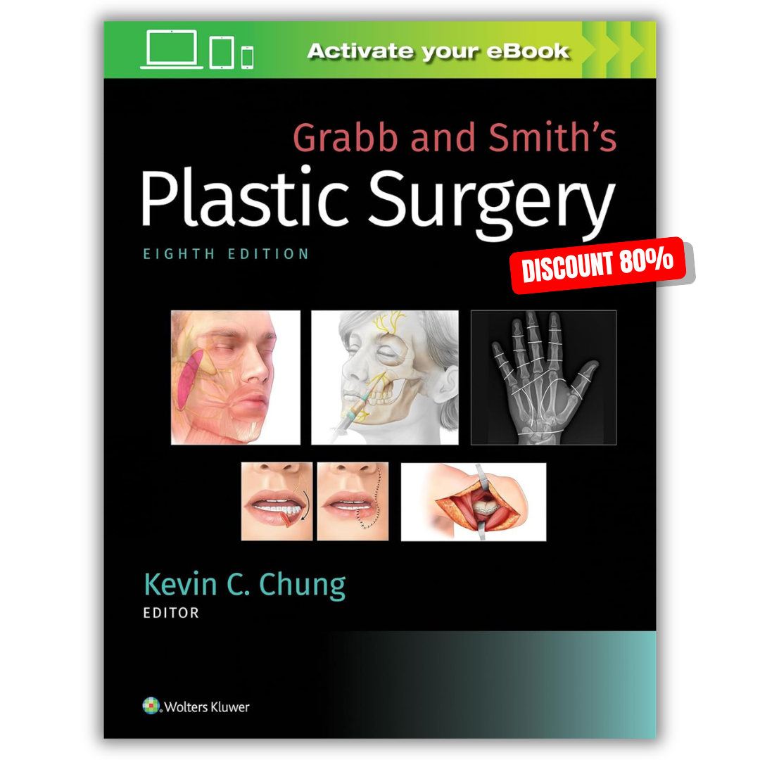 Grabb and Smith's Plastic Surgery, 8th Edition (PDF)