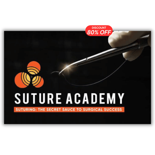 Suture Academy – Suture Like a Periodontist (SurgicalMaster)