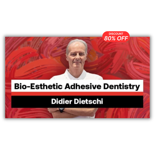 Bio-Esthetic Adhesive Dentistry