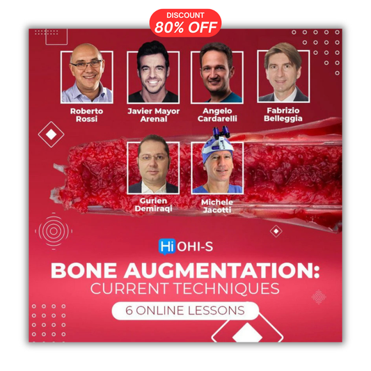 Bone Augmentation: Current Techniques