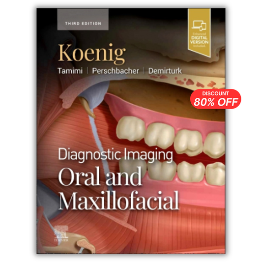 Diagnostic Imaging Oral and Maxillofacial, 3rd Edition (PDF)