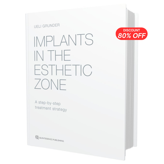 Implants in the Esthetic Zone: A Step-by-Step Treatment Strategy