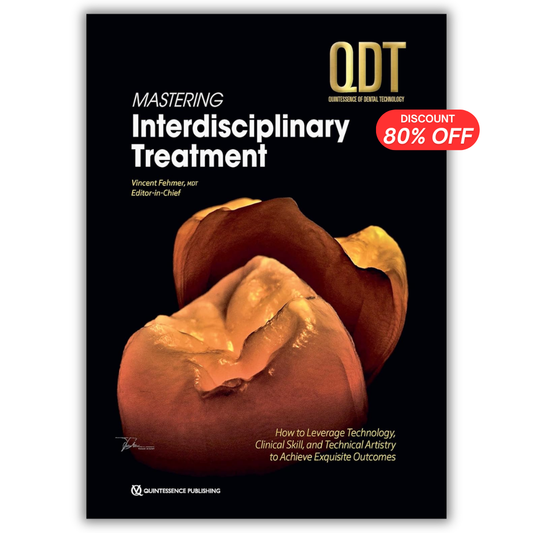 Mastering Interdisciplinary Treatment QDT 2025 PDF