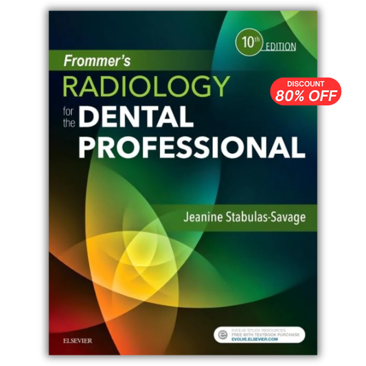 Frommer's Radiology for the Dental Professional 10th Edition