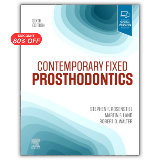 Contemporary Fixed Prosthodontics, 6th Edition