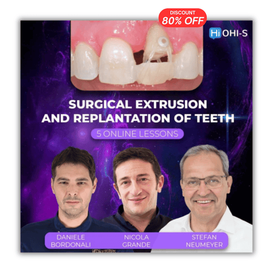 Surgical Extrusion and Replantation of Teeth