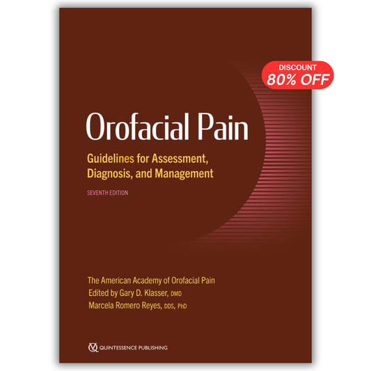 Orofacial Pain Guidelines for assessment, diagnosis, and management PDF