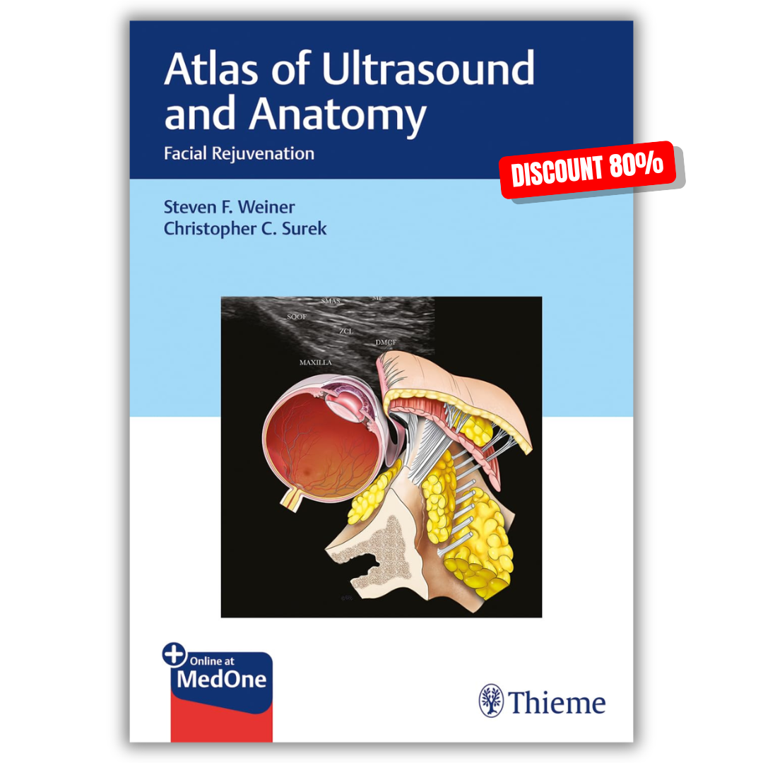 Atlas of Ultrasound and Anatomy: Facial Rejuvenation (Original PDF from Publisher)