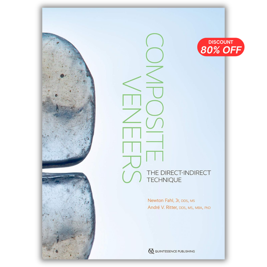 Composite Veneers: The Direct-Indirect Technique (Scanned Copy)