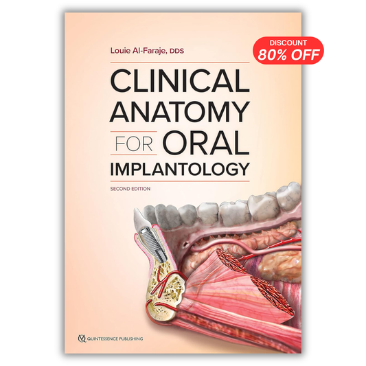 Clinical Anatomy for Oral Implantology, 2nd Edition