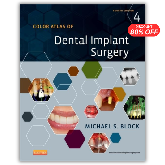 Color Atlas of Dental Implant Surgery, 4th Edition