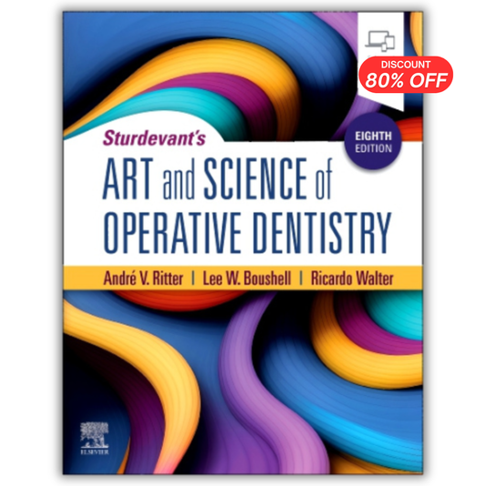 Sturdevant’s Art & Science of Operative Dentistry, 8th Edition (PDF)