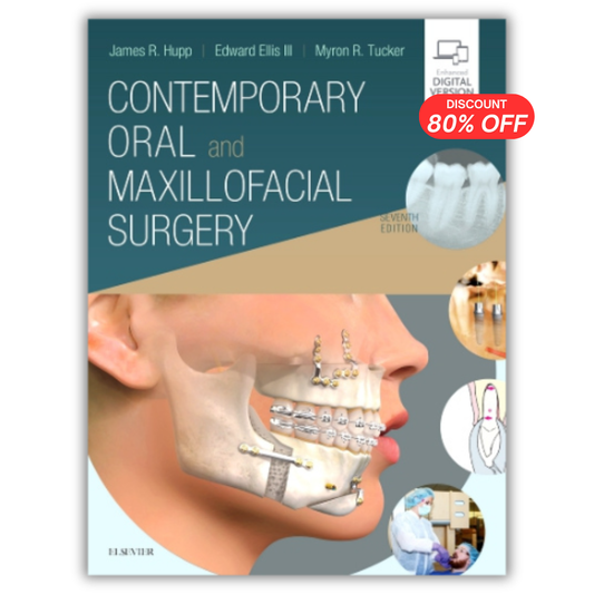 Contemporary Oral and Maxillofacial Surgery 7th Edition