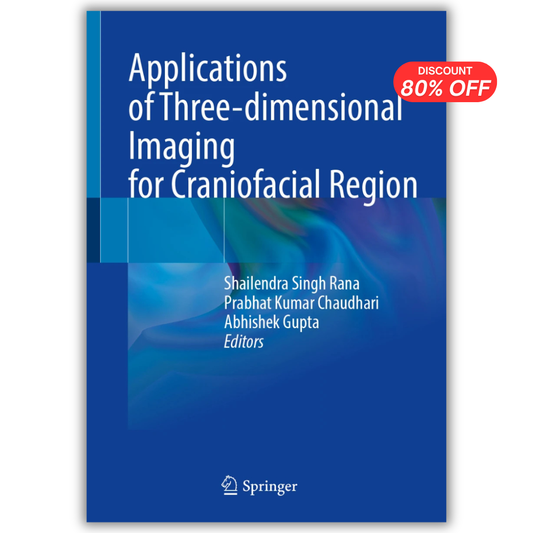 Applications of Three-dimensional Imaging for Craniofacial Region (PDF)