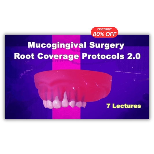 Mucogingival Surgery: Root Coverage Protocols 2.0
