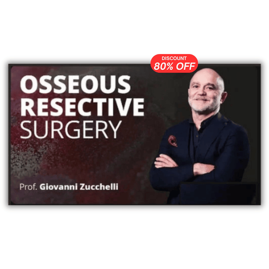 Osseous Resective Surgery