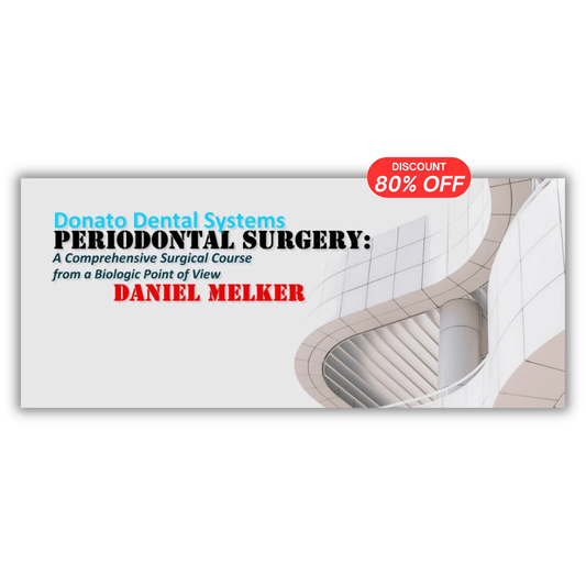 Periodontal Surgery: A Comprehensive Surgical Course