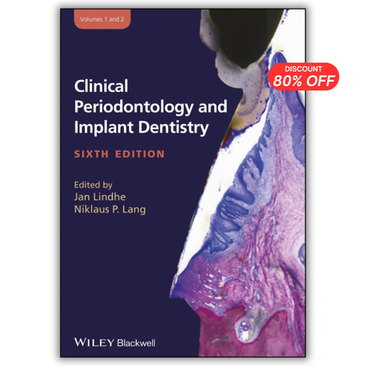 Clinical Periodontology and Implant Dentistry, 6th Edition (2 Volume Set)