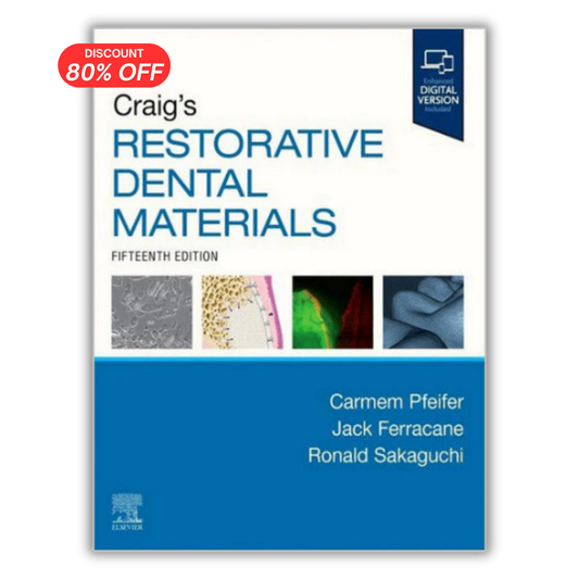 Craig’s Restorative Dental Materials, 15th Edition PDF