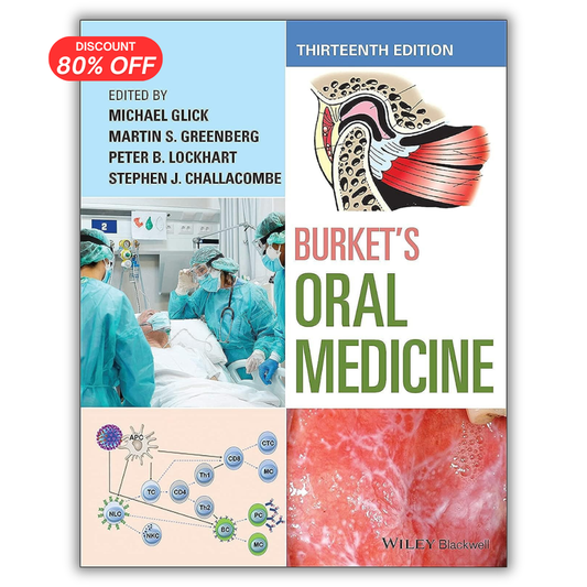 Burket’s Oral Medicine, 13th Edition