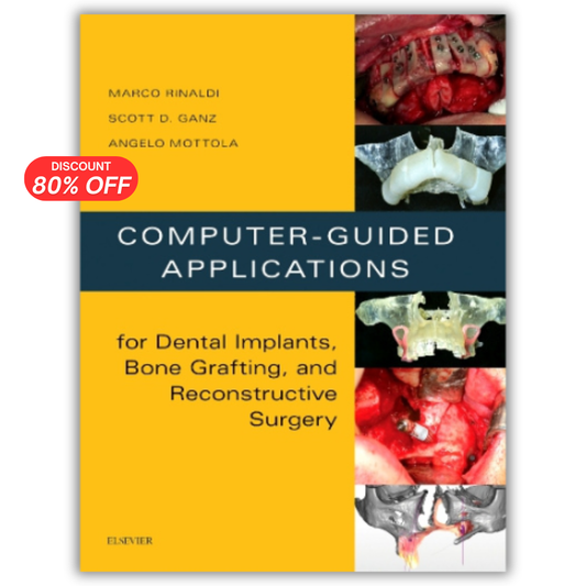 Computer-Guided Applications for Dental Implants, Bone Grafting, and Reconstructive Surgery