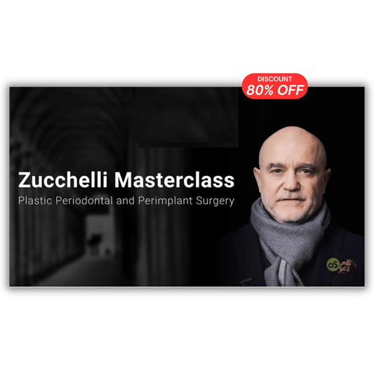 Zuccelli Masterclass: Periodontal and Peri-implant Plastic Surgery